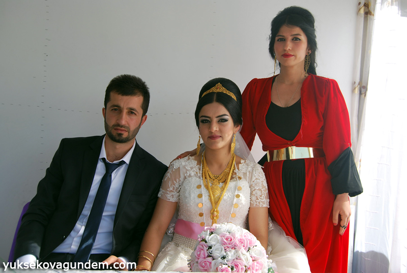 Yüksekova Düğünleri (16-17) Haziran 2015 32