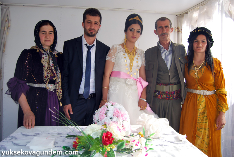Yüksekova Düğünleri (16-17) Haziran 2015 33