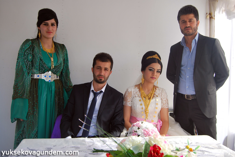 Yüksekova Düğünleri (16-17) Haziran 2015 34