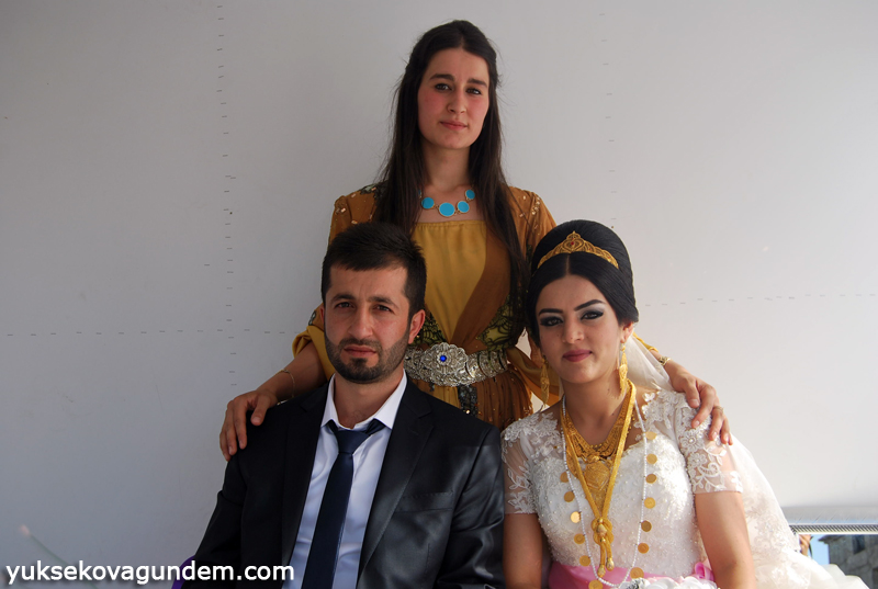 Yüksekova Düğünleri (16-17) Haziran 2015 35