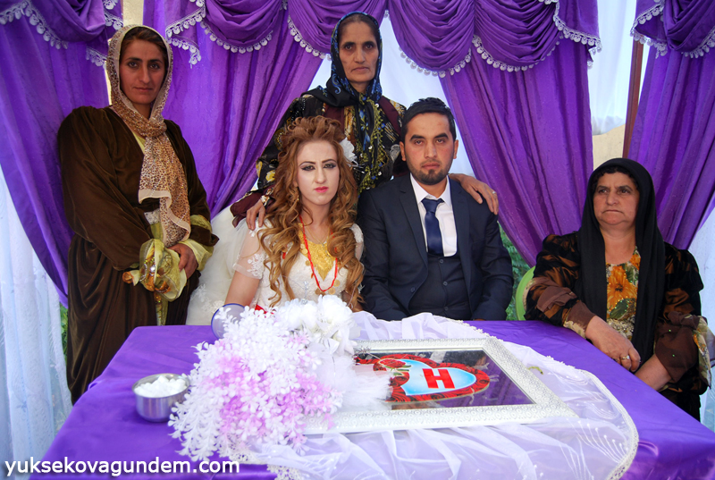 Yüksekova Düğünleri (16-17) Haziran 2015 37