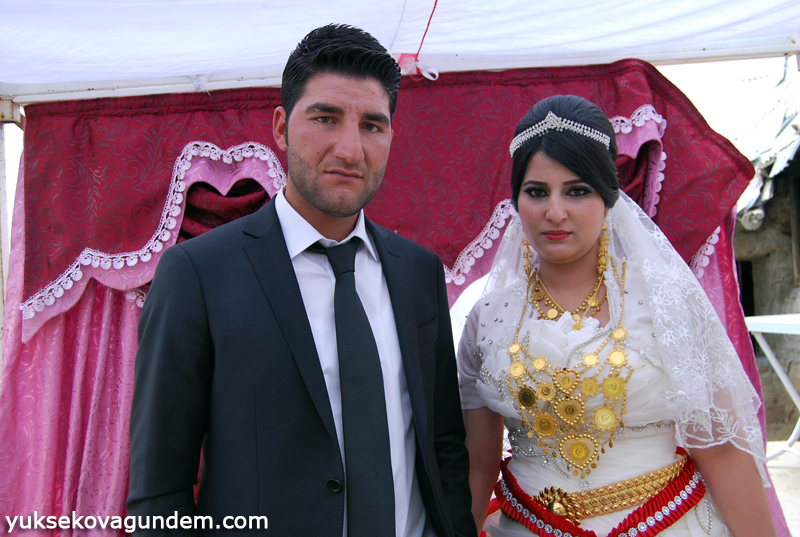 Yüksekova Düğünleri (16-17) Haziran 2015 4