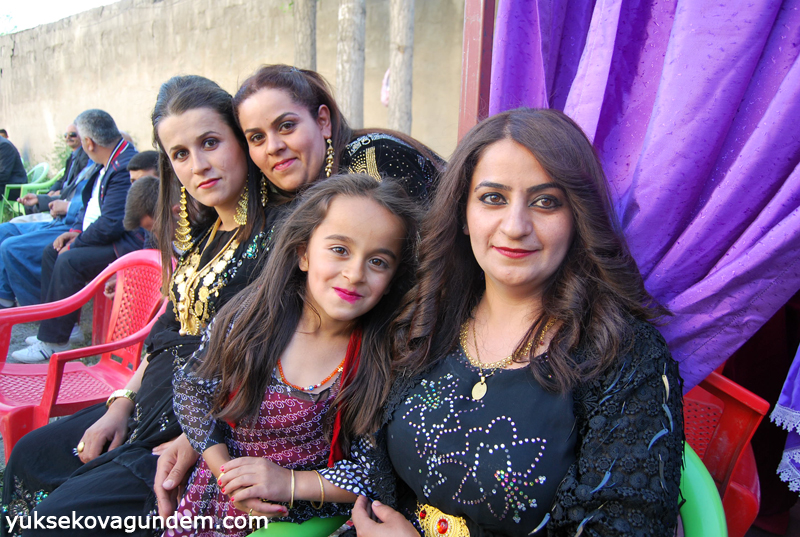 Yüksekova Düğünleri (16-17) Haziran 2015 41