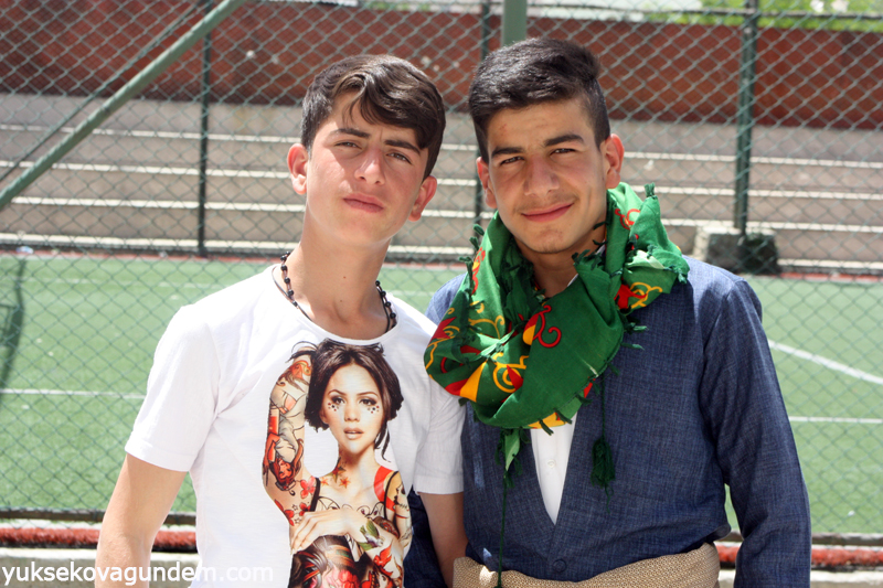 Yüksekova Düğünleri (16-17) Haziran 2015 43