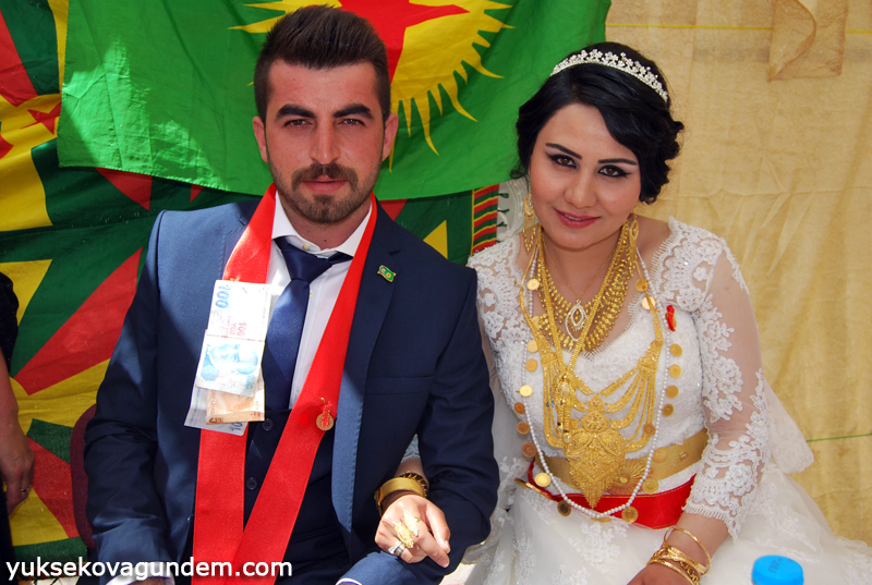 Yüksekova Düğünleri (16-17) Haziran 2015 5