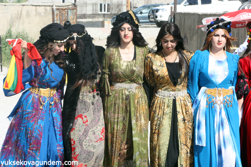 Yüksekova Düğünleri (16-17) Haziran 2015 64