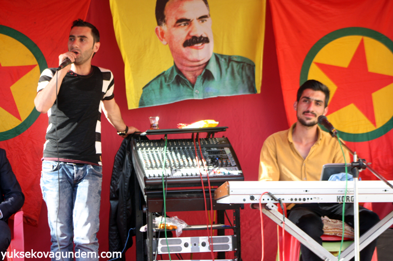 Yüksekova Düğünleri (16-17) Haziran 2015 66