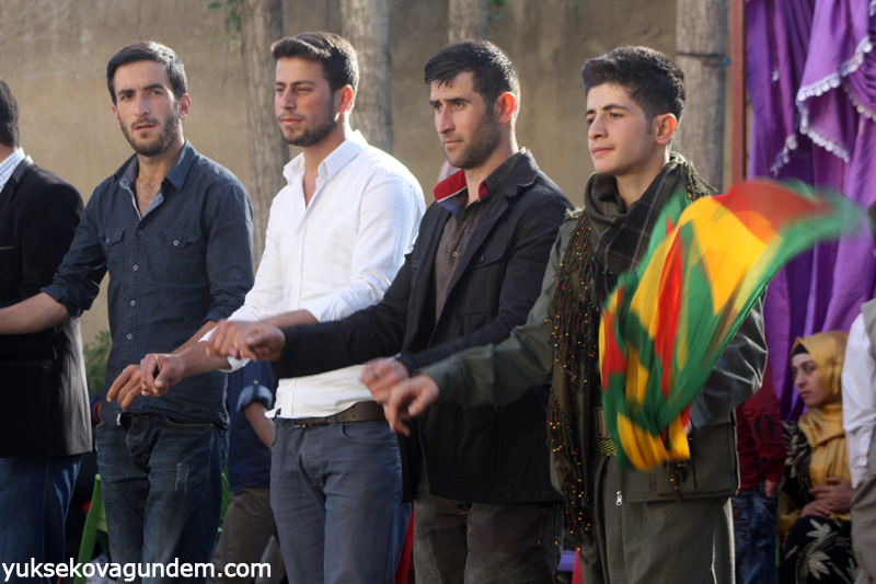 Yüksekova Düğünleri (16-17) Haziran 2015 67