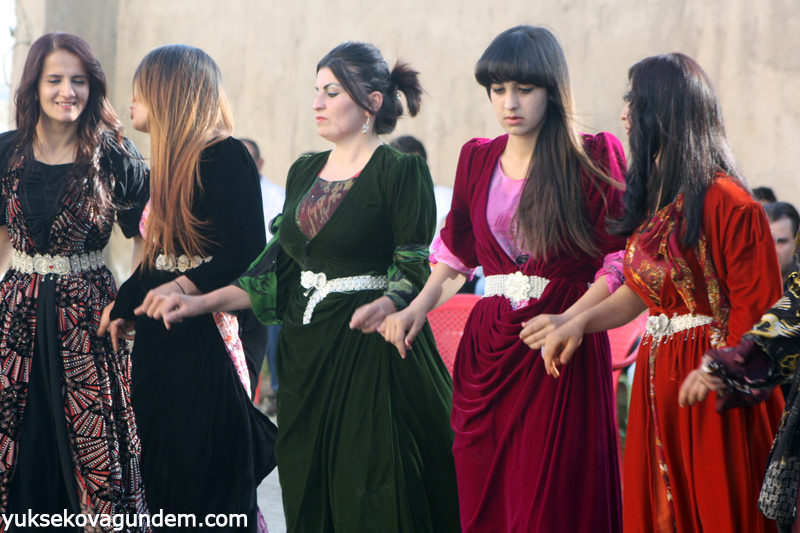 Yüksekova Düğünleri (16-17) Haziran 2015 69