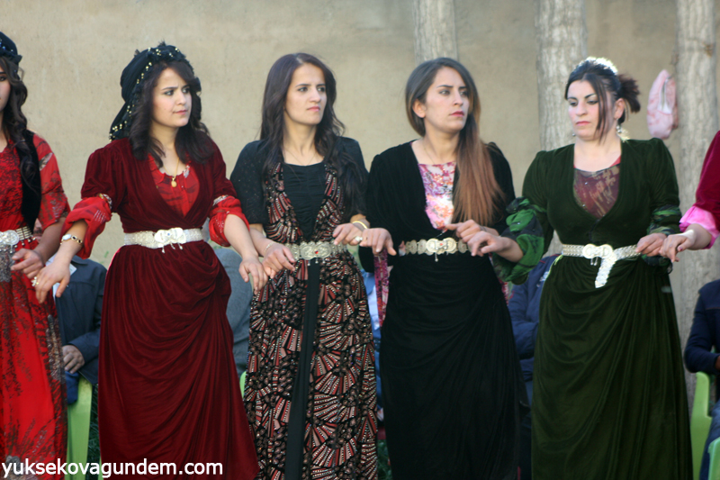 Yüksekova Düğünleri (16-17) Haziran 2015 71