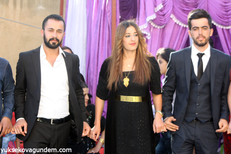 Yüksekova Düğünleri (16-17) Haziran 2015 72