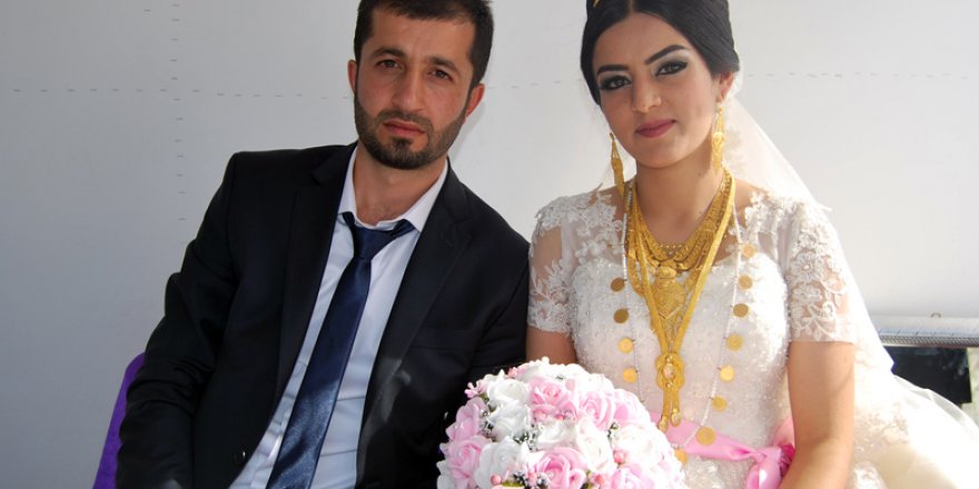 Yüksekova Düğünleri (16-17) Haziran 2015