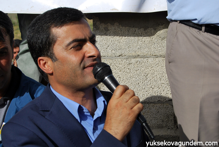 YPG'li Akdoğan Son Yolculuğuna Uğurlandı 19
