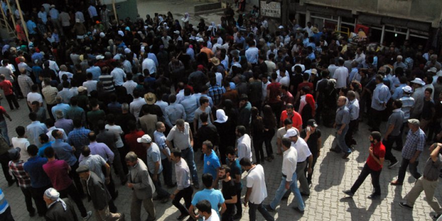 YPG'li Yılmaz Cilo Toprağa Verildi