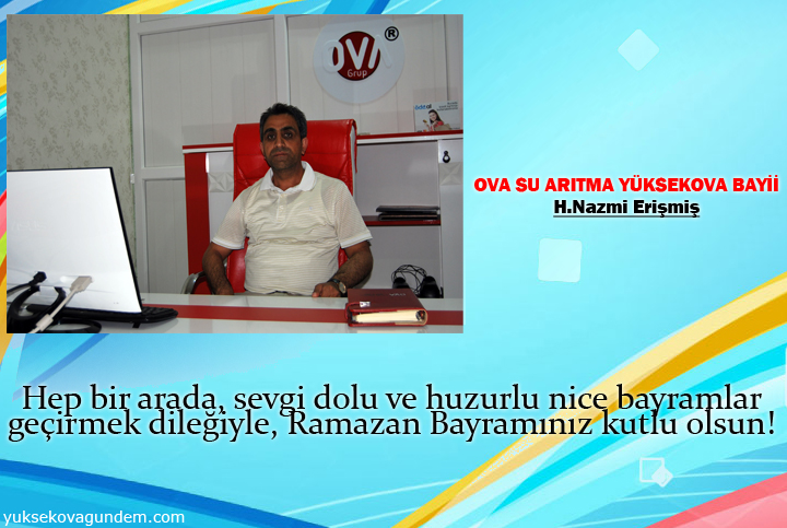 Yüksekova Ramazan Bayramı Mesajları 11
