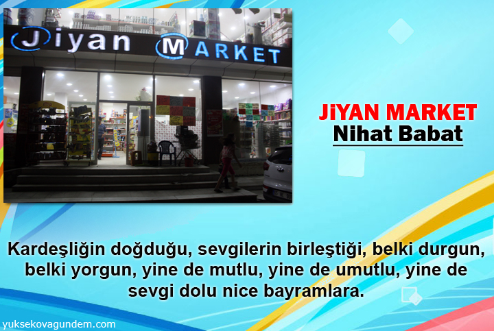 Yüksekova Ramazan Bayramı Mesajları 17