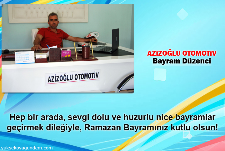 Yüksekova Ramazan Bayramı Mesajları 20