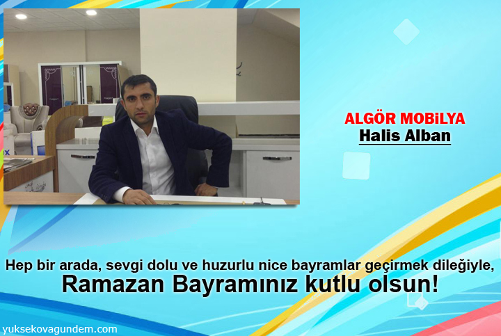 Yüksekova Ramazan Bayramı Mesajları 21