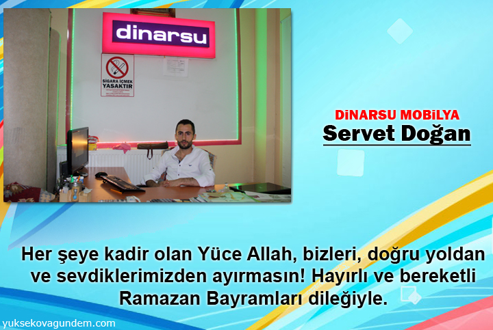 Yüksekova Ramazan Bayramı Mesajları 24