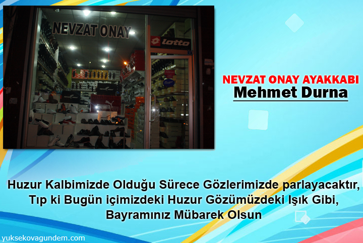 Yüksekova Ramazan Bayramı Mesajları 27