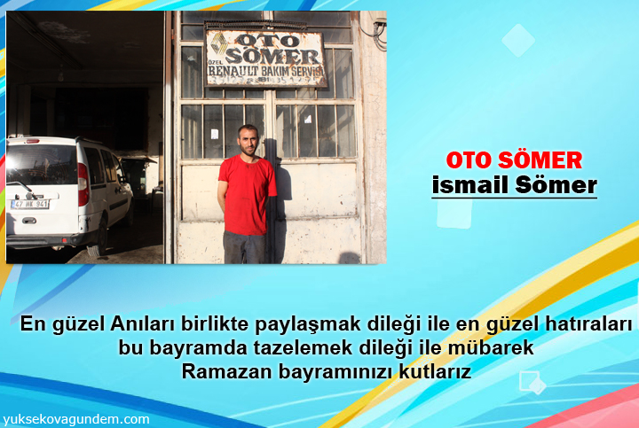 Yüksekova Ramazan Bayramı Mesajları 32