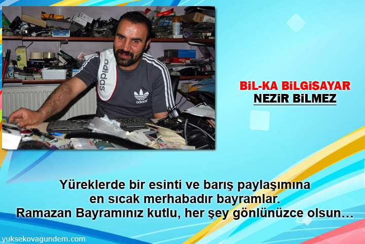 Yüksekova Ramazan Bayramı Mesajları 33