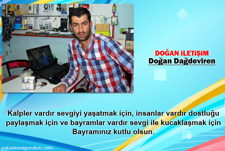 Yüksekova Ramazan Bayramı Mesajları 34