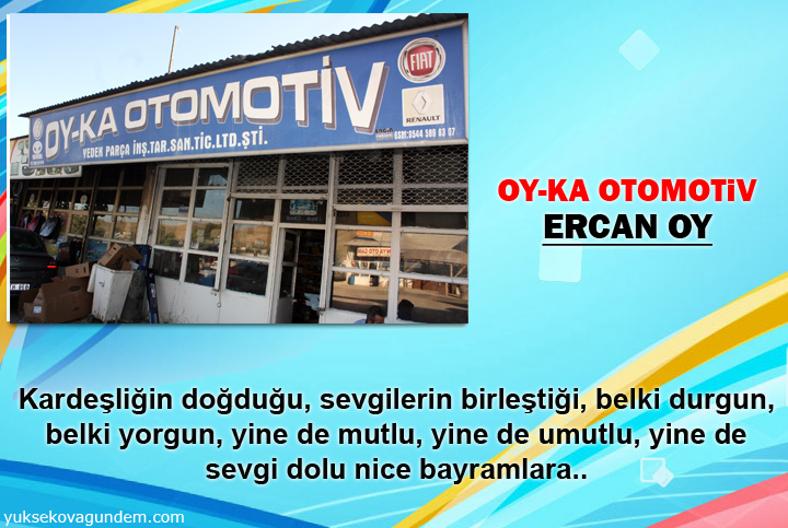 Yüksekova Ramazan Bayramı Mesajları 42