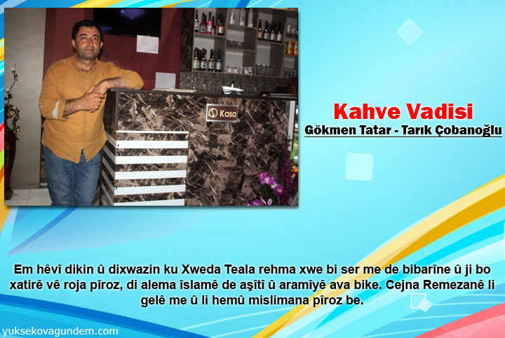 Yüksekova Ramazan Bayramı Mesajları 45