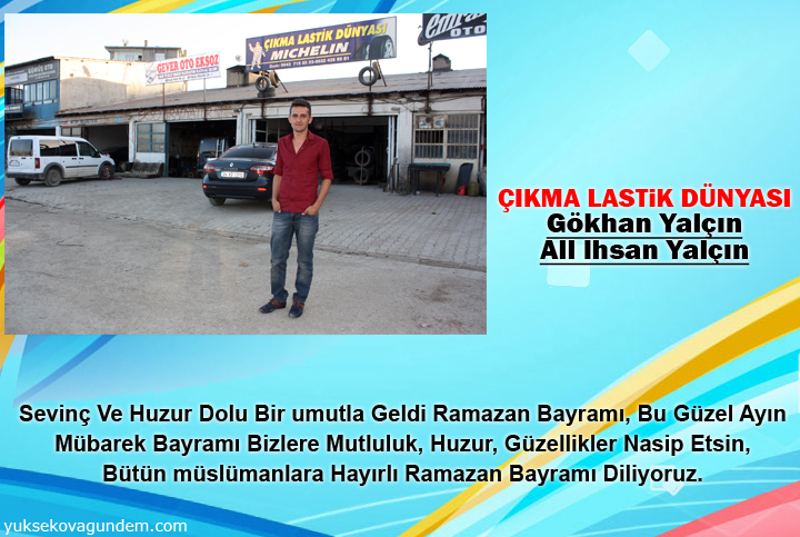Yüksekova Ramazan Bayramı Mesajları 47