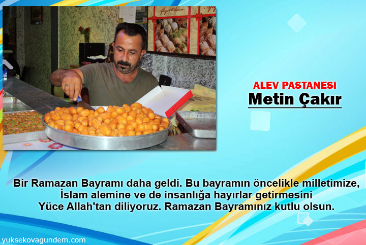 Yüksekova Ramazan Bayramı Mesajları 49