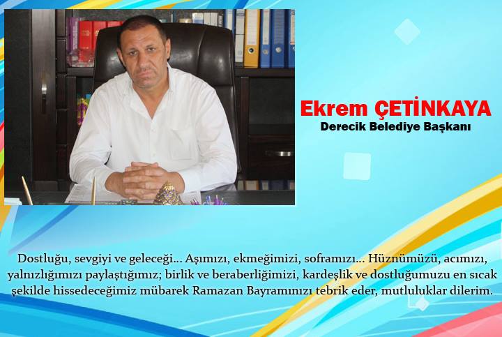 Yüksekova Ramazan Bayramı Mesajları 6