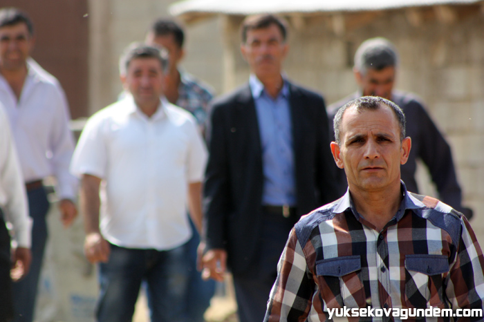 Bu Köy 4 ton şeker ikram etti 28