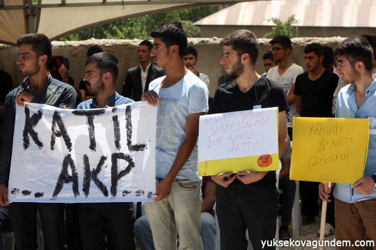 Yüksekovalı Öğrenciler Aksu İçin Tek Yürek Oldu 10
