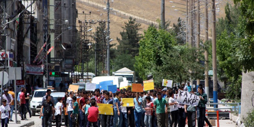 Yüksekovalı Öğrenciler Aksu İçin Tek Yürek Oldu