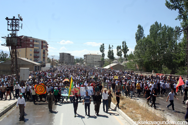 Süleyman Aksu Son Yolculuğuna Uğurlandı 16