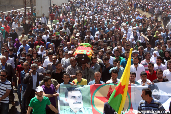 Süleyman Aksu Son Yolculuğuna Uğurlandı 18