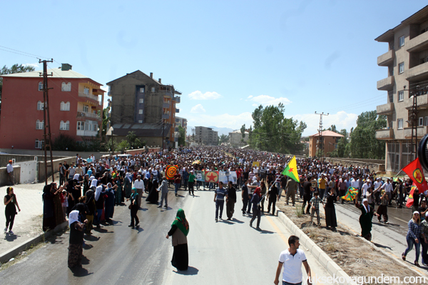 Süleyman Aksu Son Yolculuğuna Uğurlandı 20