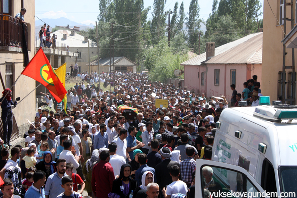 Süleyman Aksu Son Yolculuğuna Uğurlandı 29