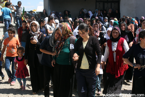 Süleyman Aksu Son Yolculuğuna Uğurlandı 30