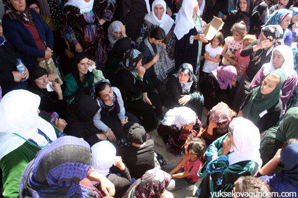 Süleyman Aksu Son Yolculuğuna Uğurlandı 31