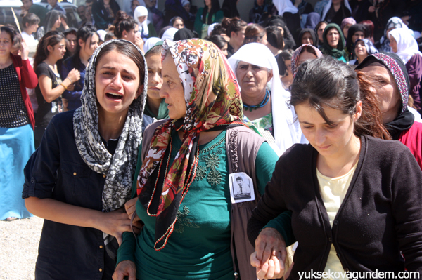 Süleyman Aksu Son Yolculuğuna Uğurlandı 33