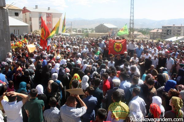 Süleyman Aksu Son Yolculuğuna Uğurlandı 34