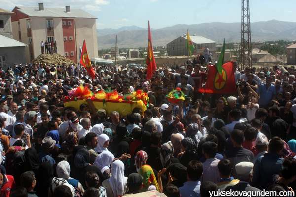 Süleyman Aksu Son Yolculuğuna Uğurlandı 35