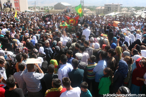 Süleyman Aksu Son Yolculuğuna Uğurlandı 36