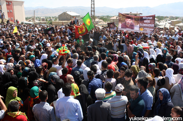 Süleyman Aksu Son Yolculuğuna Uğurlandı 37