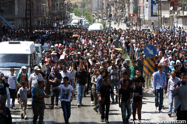 Süleyman Aksu Son Yolculuğuna Uğurlandı 5