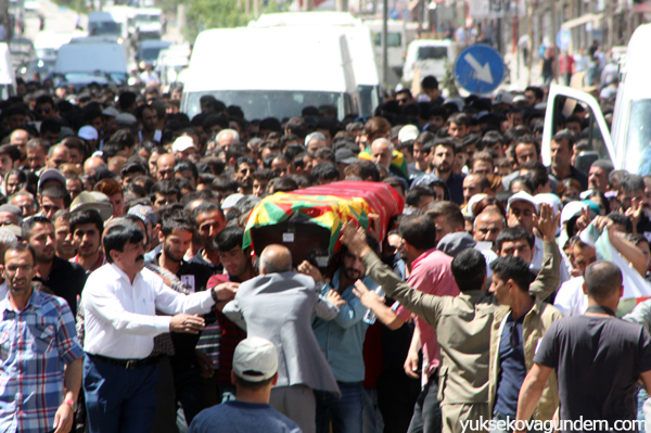 Süleyman Aksu Son Yolculuğuna Uğurlandı 6
