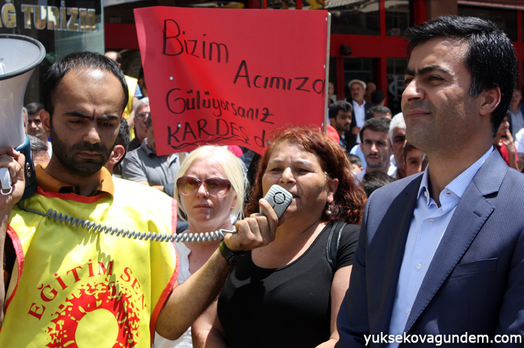 STK'lar Süleyman Aksu için Yürüdü 13