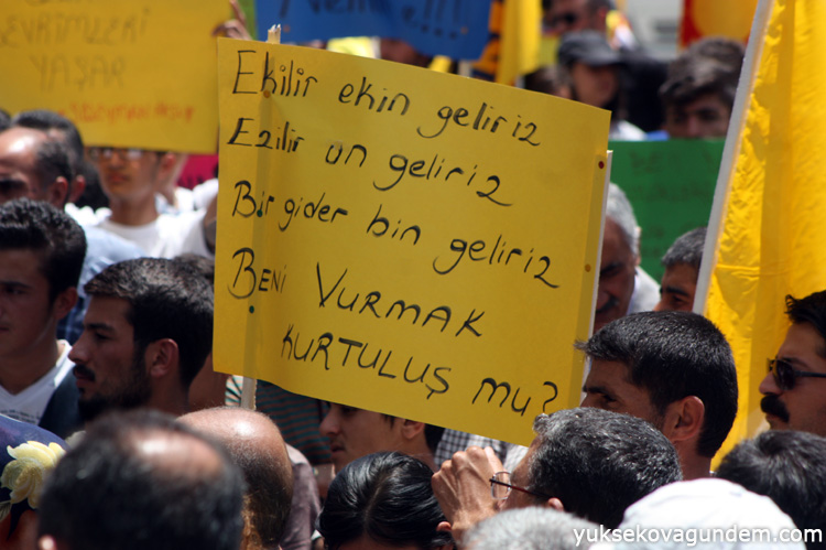 STK'lar Süleyman Aksu için Yürüdü 14